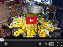 15. COMBIMAT CM-B10 IQF CHICKENNUGGETS