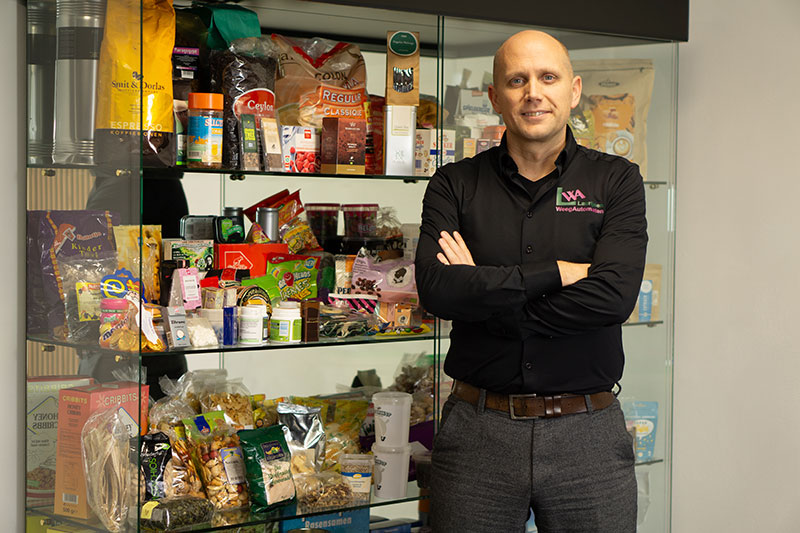 Marc van Lierop - Bedrijfsleider