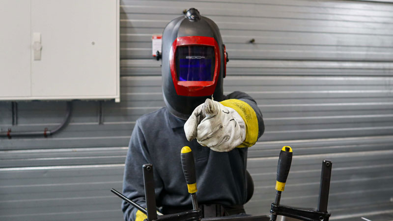 Allround metaalbewerker